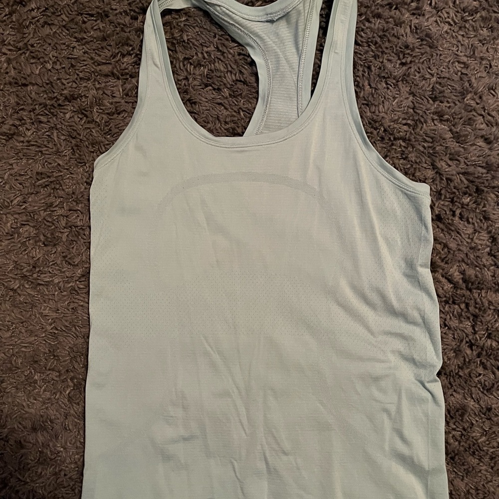 Lululemon Swiftly Tech Tank